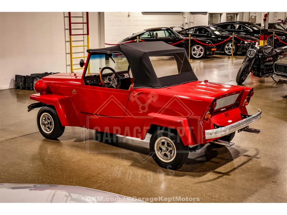 1966 Midget King Midget - Image 6 of 31