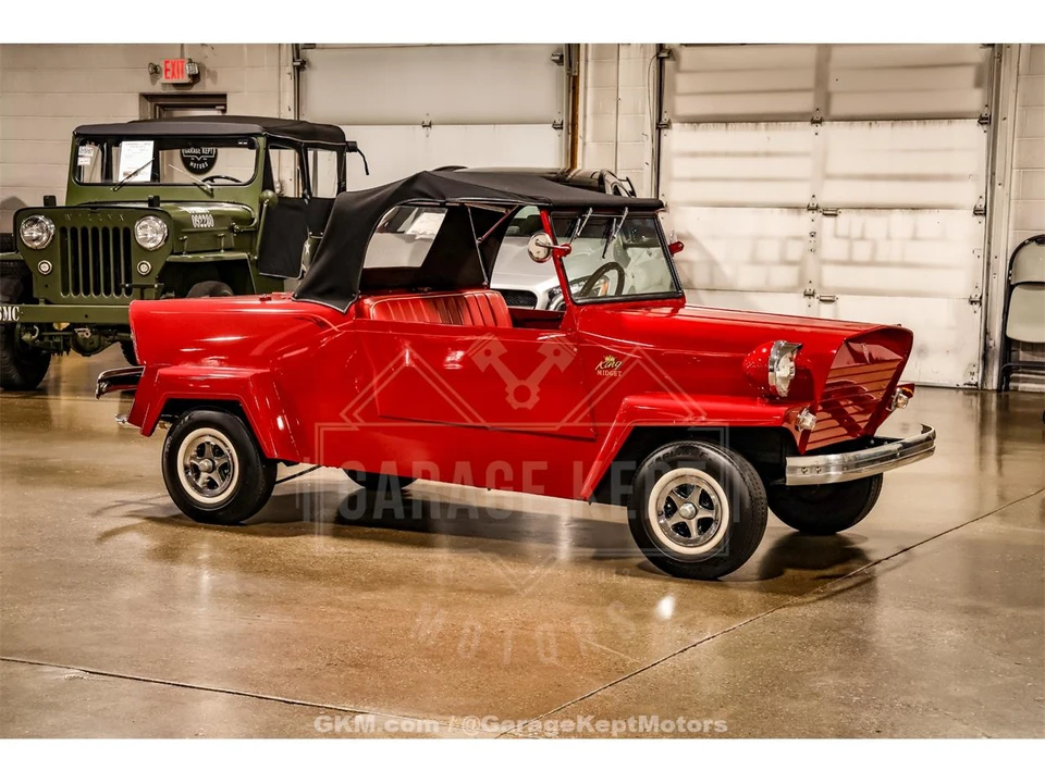 1966 Midget King Midget - Image 11 of 31
