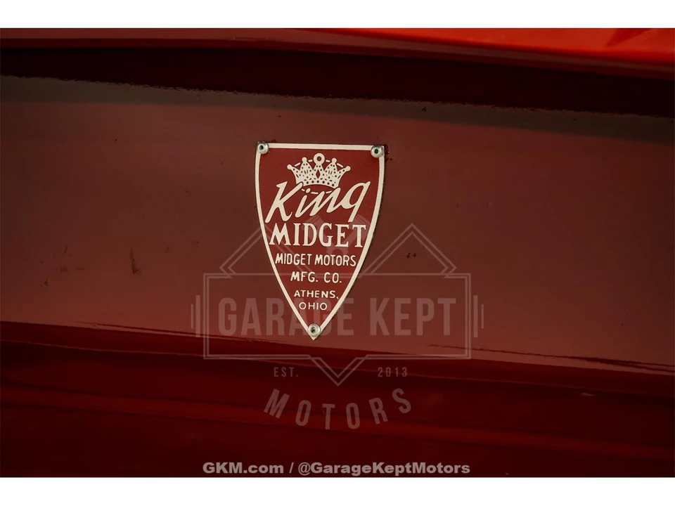 1966 Midget King Midget - Image 27 of 31