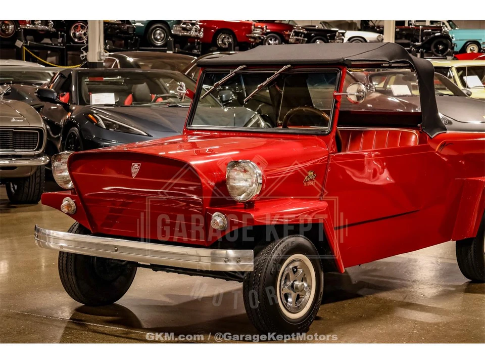 1966 Midget King Midget - Image 22 of 31