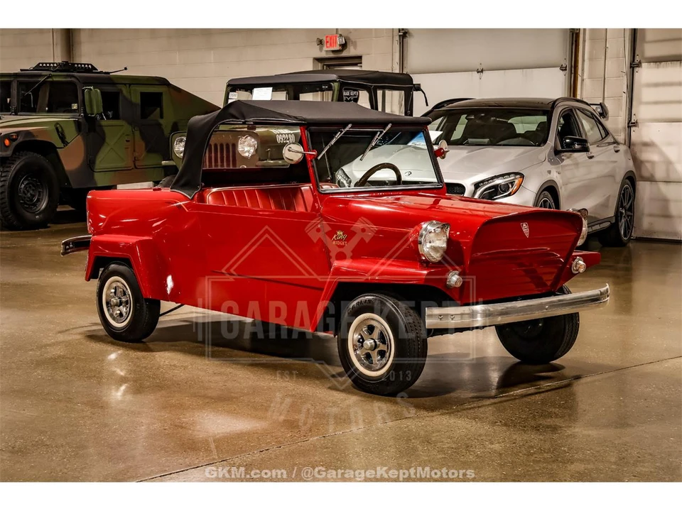 1966 Midget King Midget - Image 12 of 31