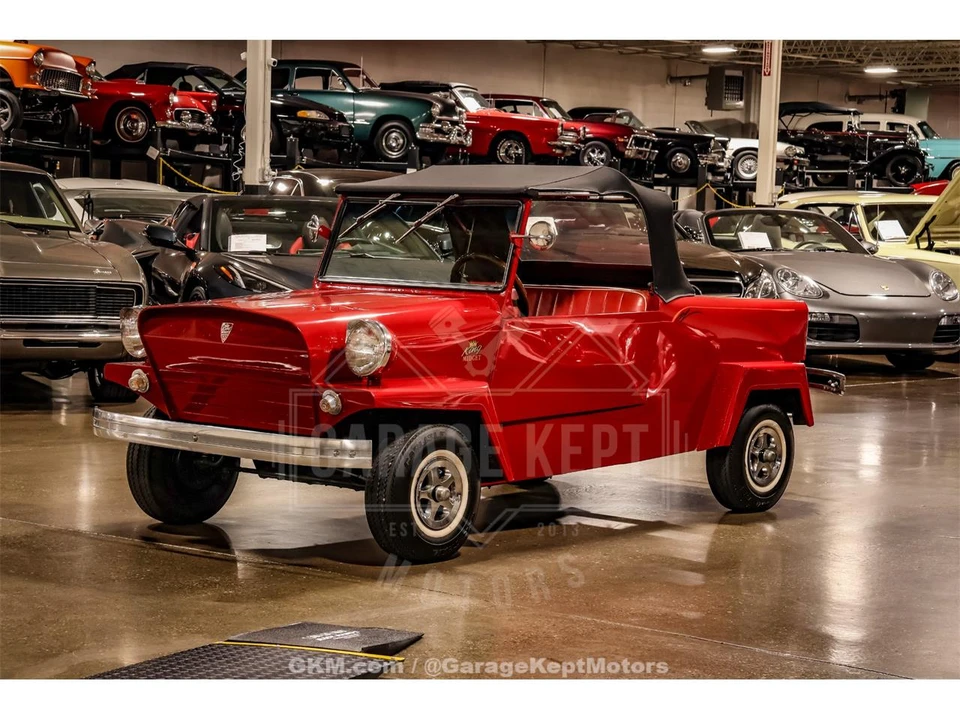 1966 Midget King Midget - Image 3 of 31