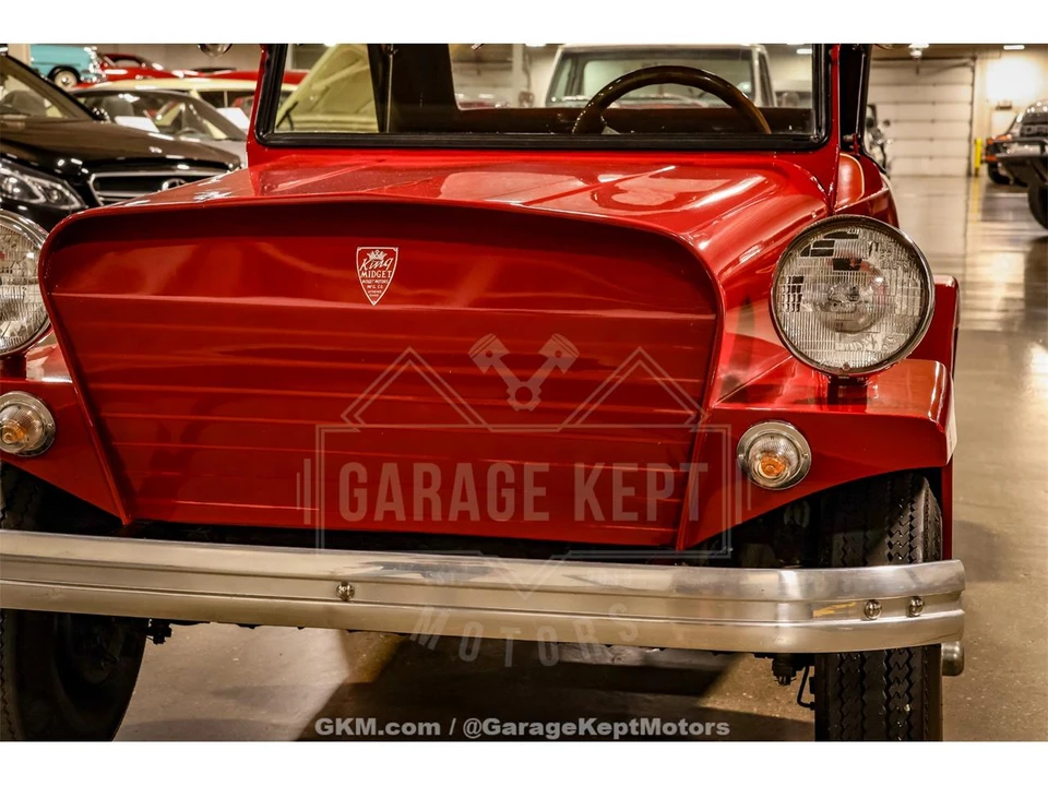 1966 Midget King Midget - Image 18 of 31