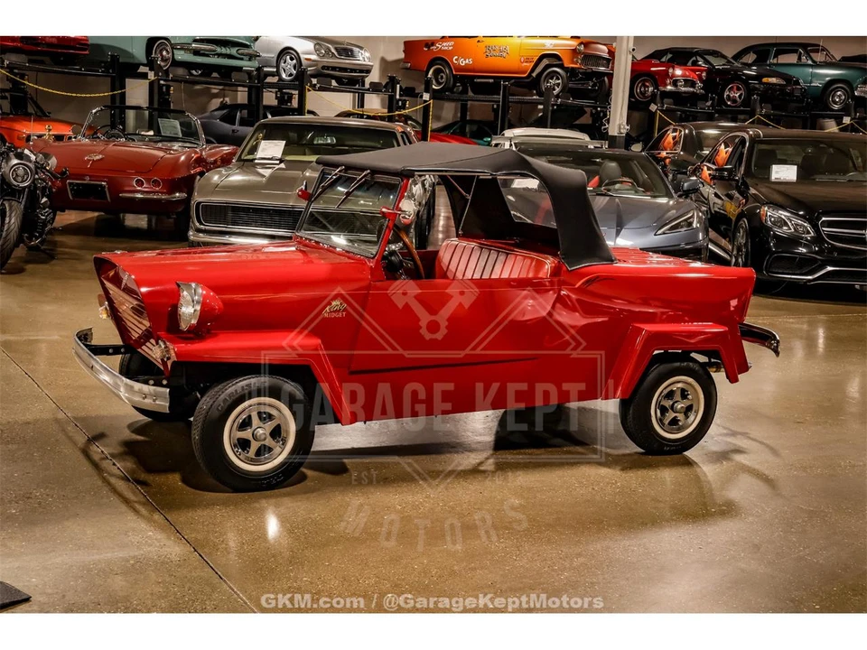 1966 Midget King Midget - Image 4 of 31