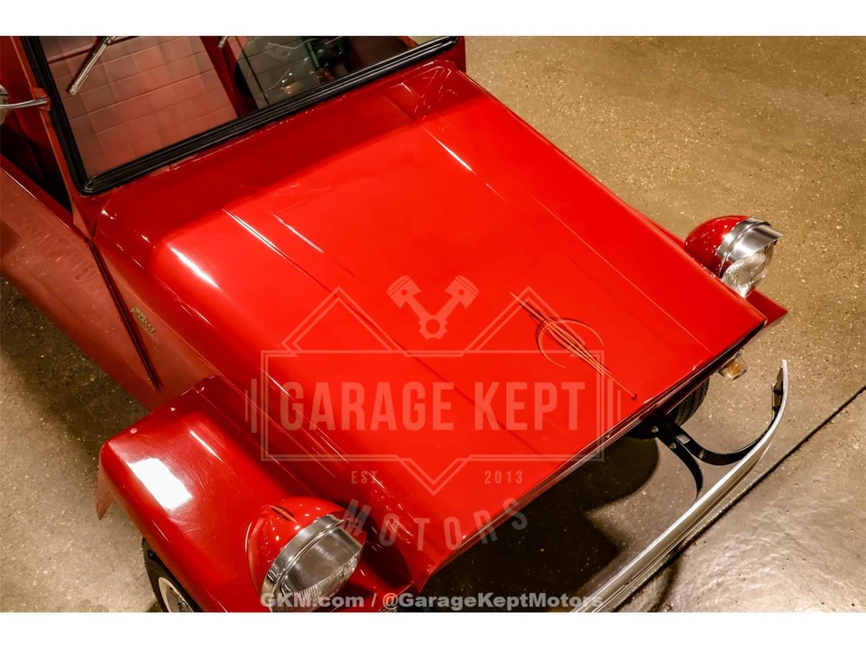 1966 Midget King Midget - Image 14 of 31