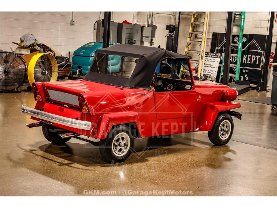 1966 Midget King Midget - Image 9 of 31