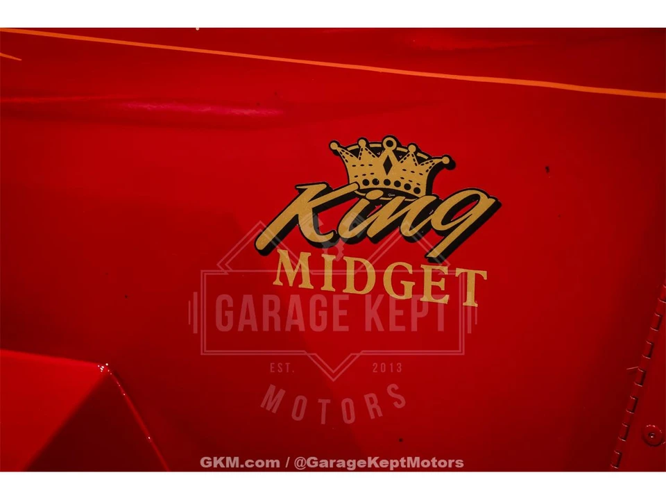 1966 Midget King Midget - Image 30 of 31