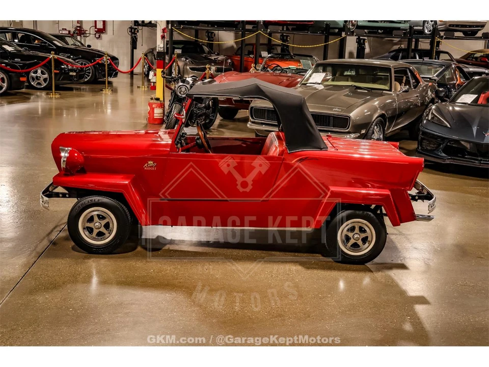 1966 Midget King Midget - Image 5 of 31