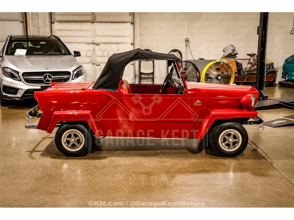 1966 Midget King Midget - Image 10 of 31
