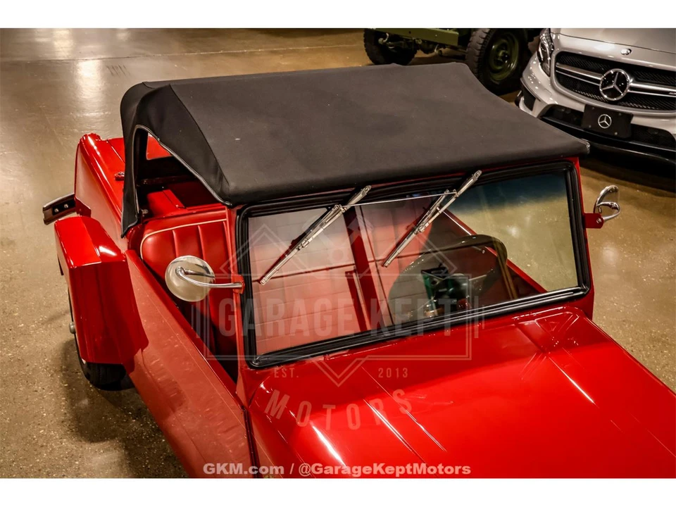 1966 Midget King Midget - Image 15 of 31