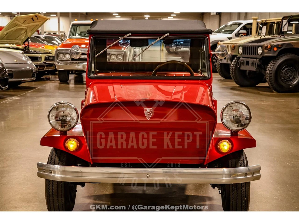 1966 Midget King Midget - Image 20 of 31