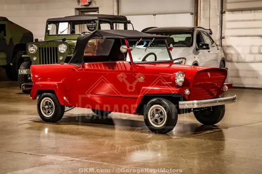 1966 King Midget