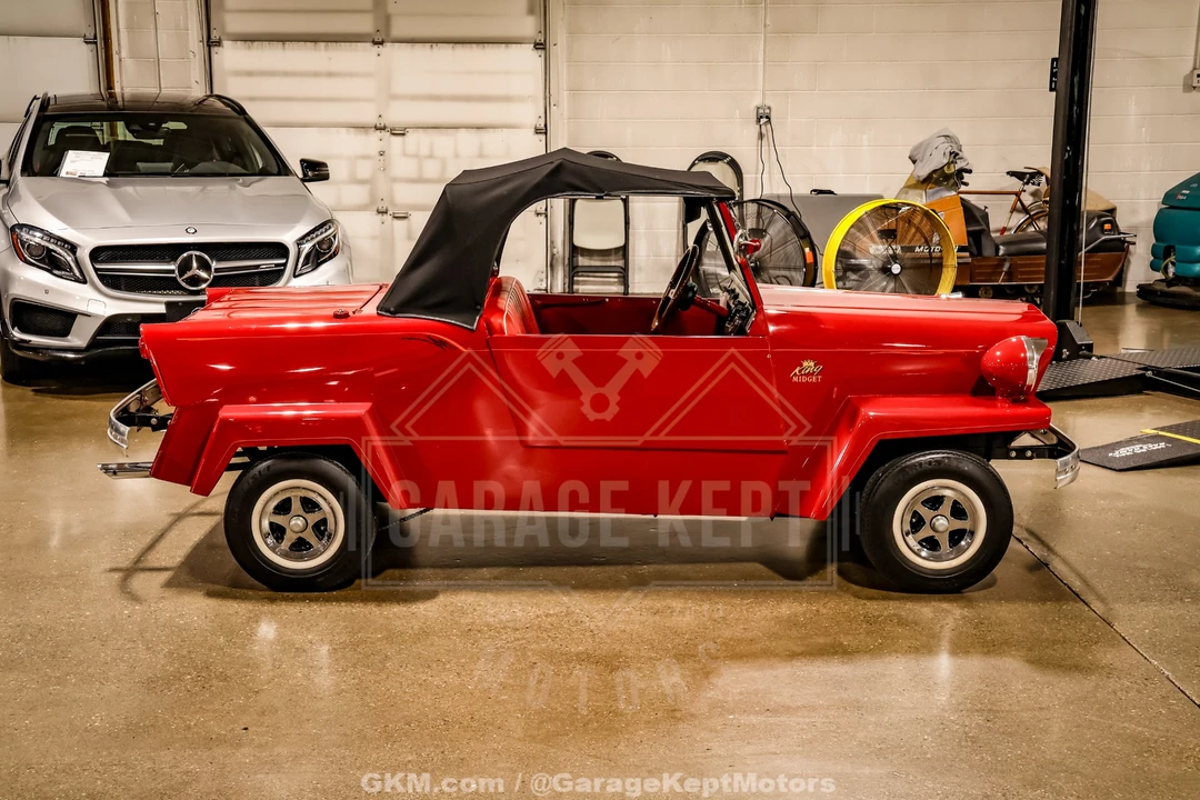 1966 Midget King Midget - Image 11 of 31