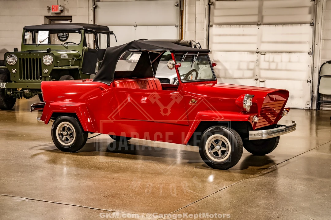1966 Midget King Midget - Image 12 of 31