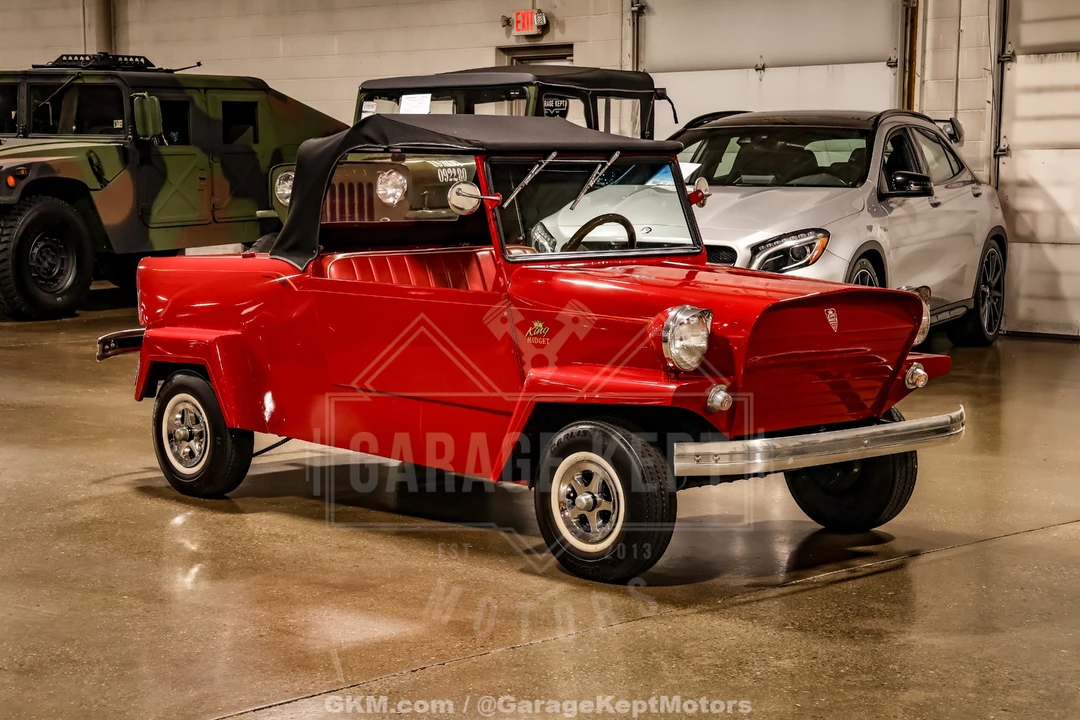 1966 Midget King Midget - Image 13 of 31