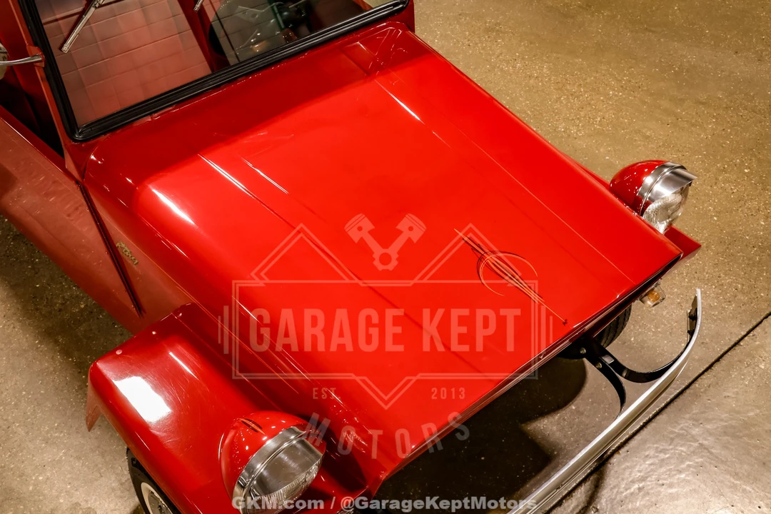 1966 Midget King Midget - Image 15 of 31