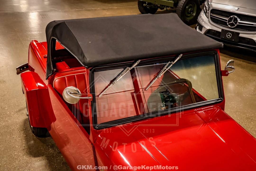 1966 Midget King Midget - Image 16 of 31