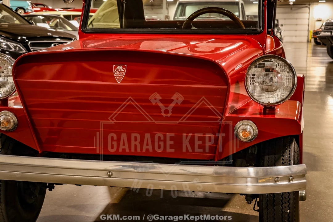 1966 Midget King Midget - Image 19 of 31
