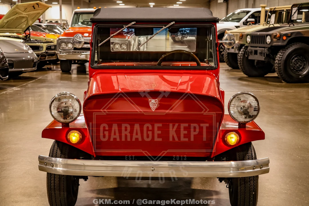 1966 Midget King Midget - Image 21 of 31