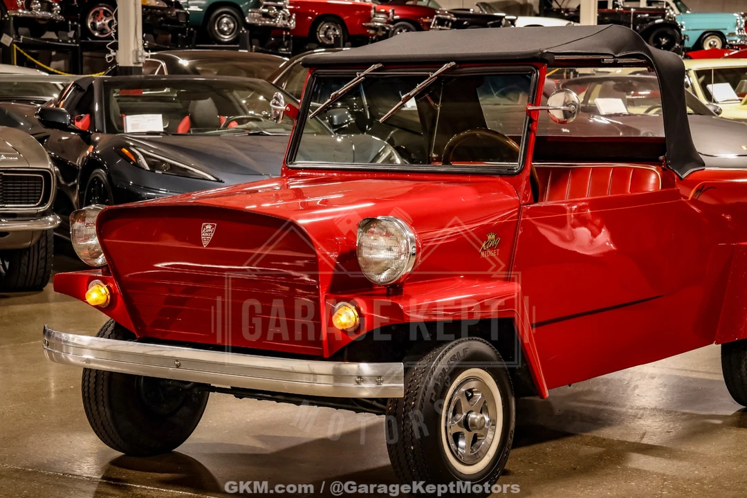 1966 Midget King Midget - Image 22 of 31