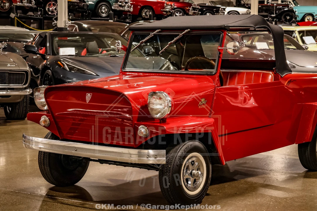 1966 Midget King Midget - Image 23 of 31