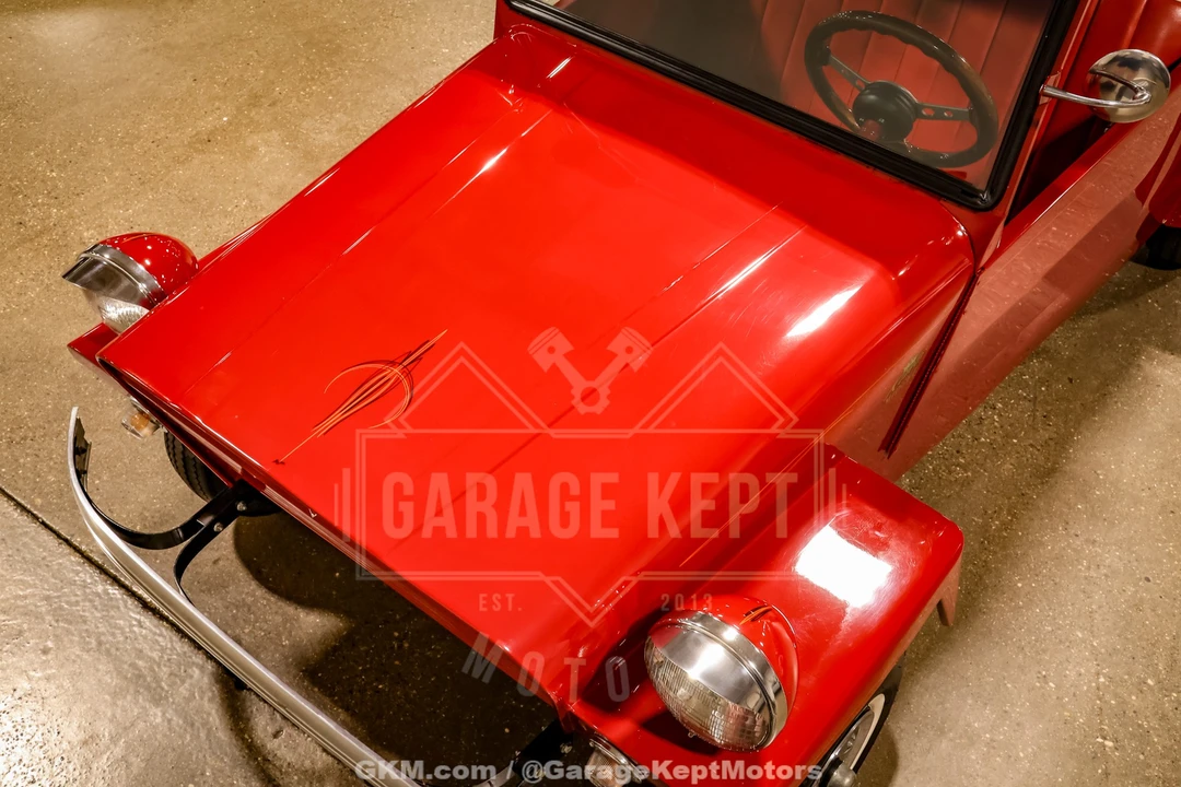 1966 Midget King Midget - Image 25 of 31