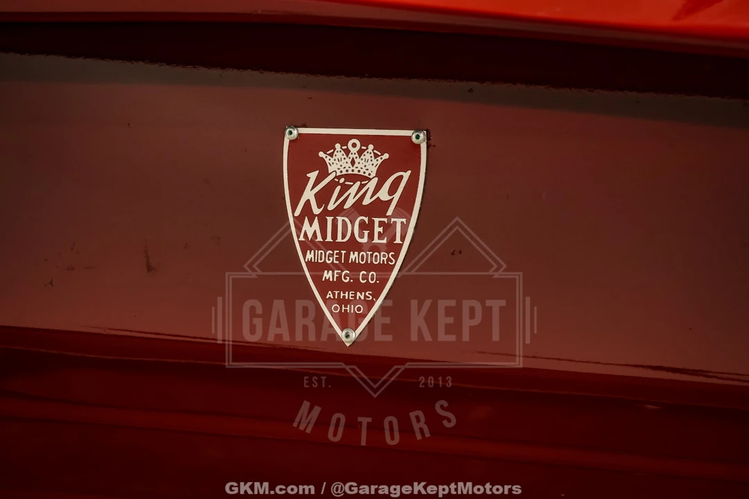 1966 Midget King Midget - Image 28 of 31