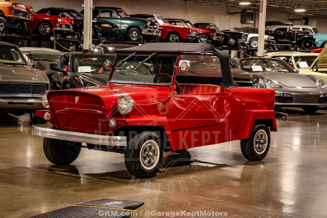 1966 Midget King Midget - Image 5 of 31