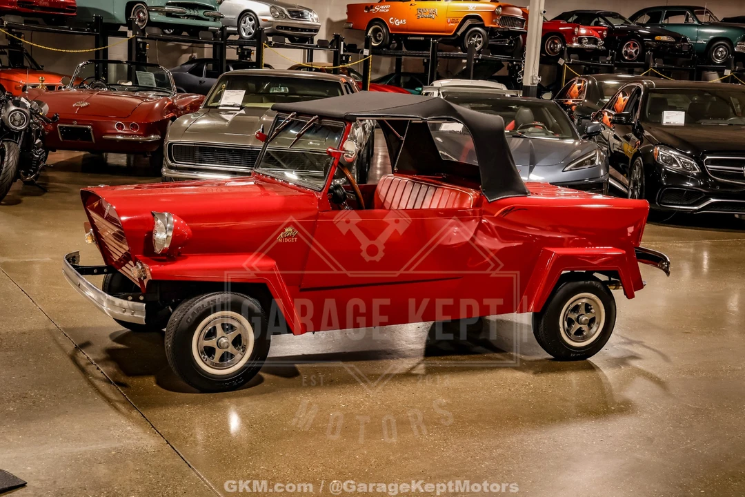 1966 Midget King Midget - Image 2 of 31