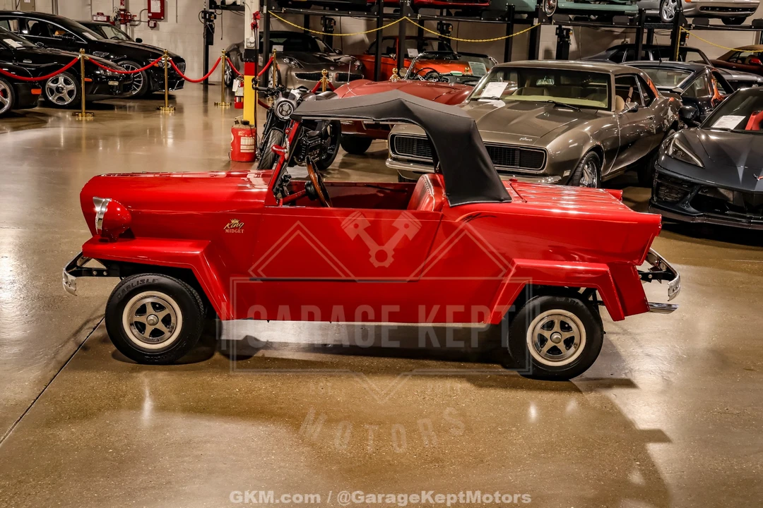1966 Midget King Midget - Image 6 of 31