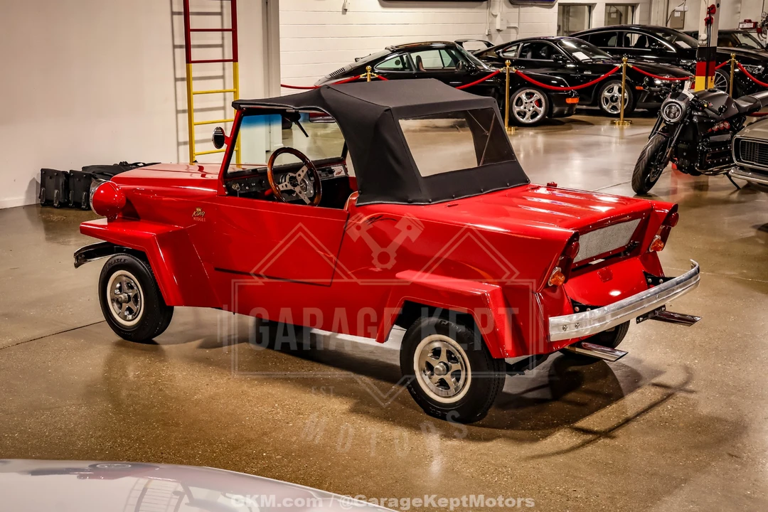 1966 Midget King Midget - Image 7 of 31