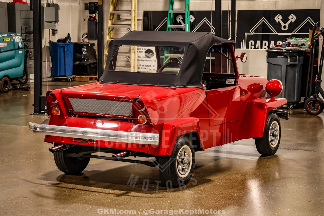 1966 Midget King Midget - Image 9 of 31