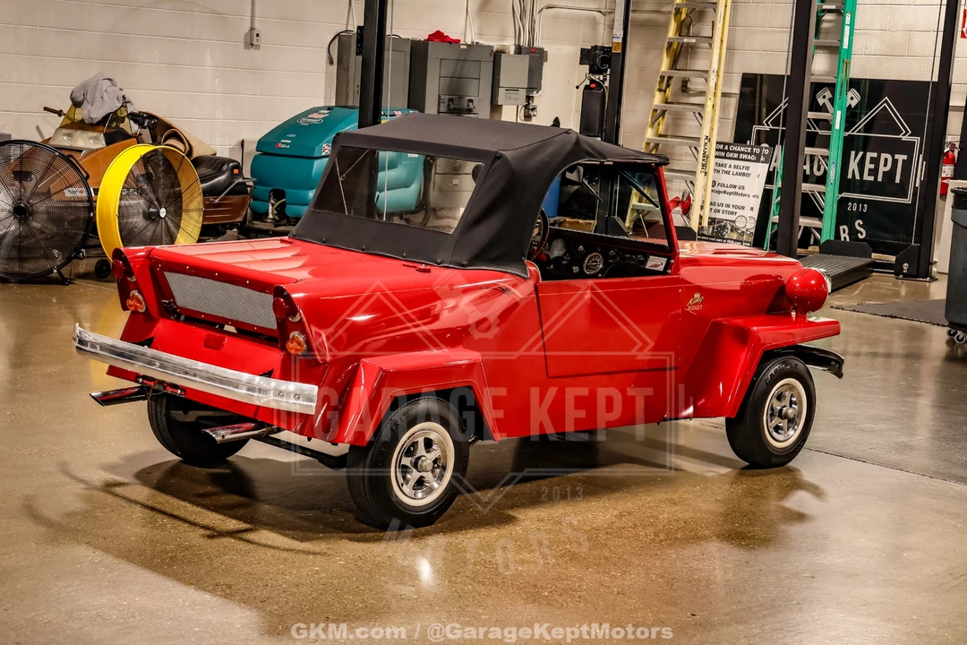 1966 Midget King Midget - Image 10 of 31
