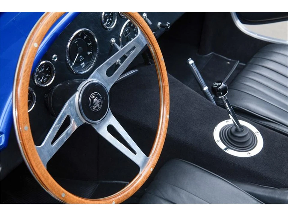 1966 Shelby Cobra Replica - Image 25 of 31