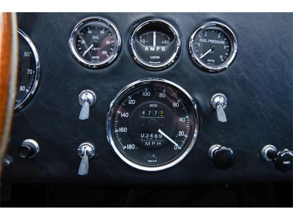 1966 Shelby Cobra Replica - Image 30 of 31