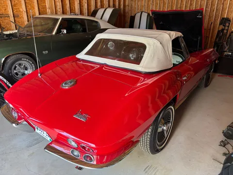 1966 Chevrolet Corvette C2 - Image 4 of 6