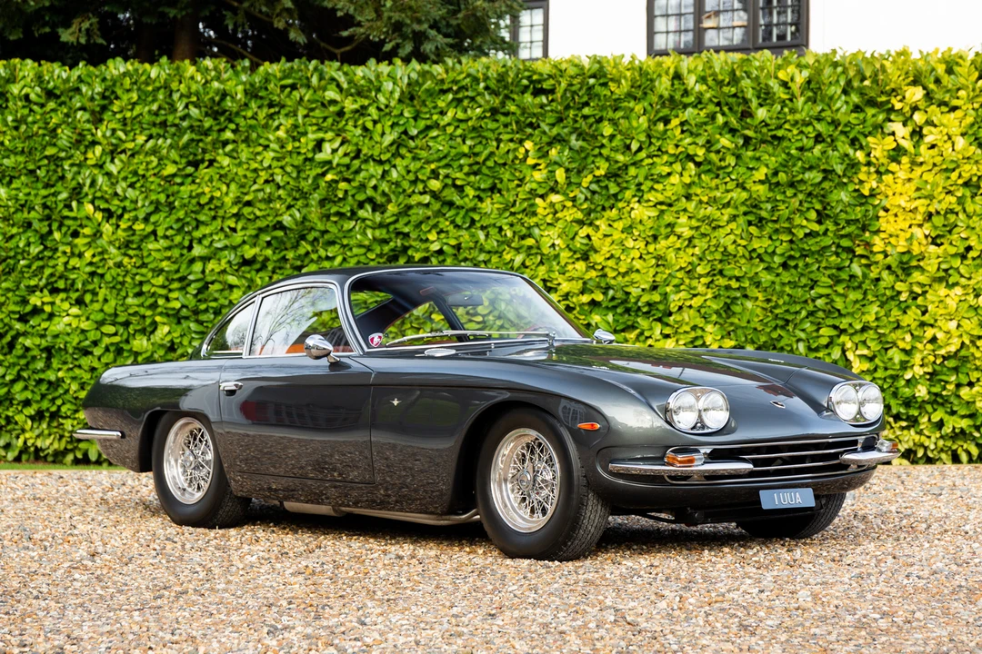 1966 Lamborghini 400 GT - Image 2 of 31