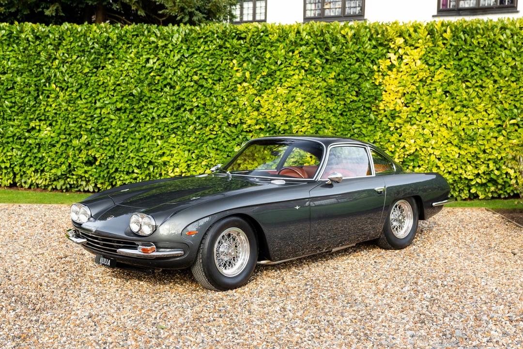 1966 Lamborghini 400 GT - Image 3 of 31