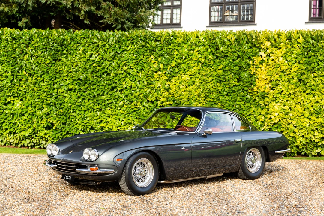 1966 Lamborghini 400 GT - Image 4 of 31