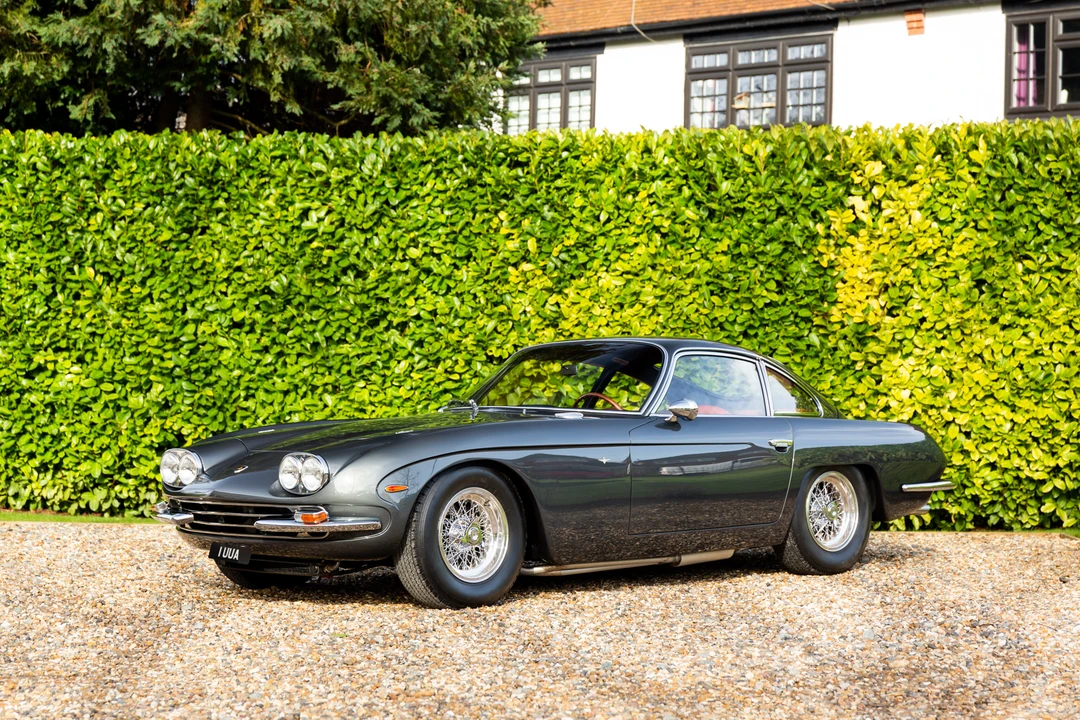 1966 Lamborghini 400 GT - Image 5 of 31
