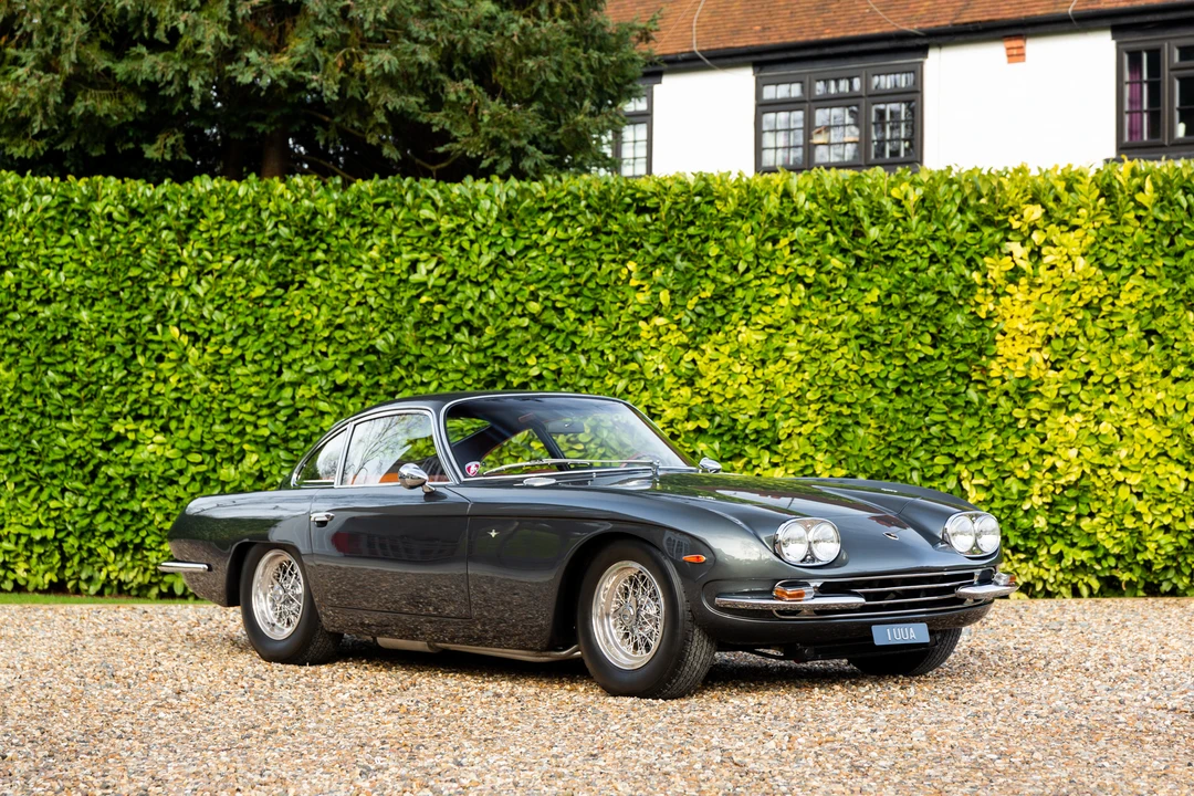 1966 Lamborghini 400 GT - Image 6 of 31