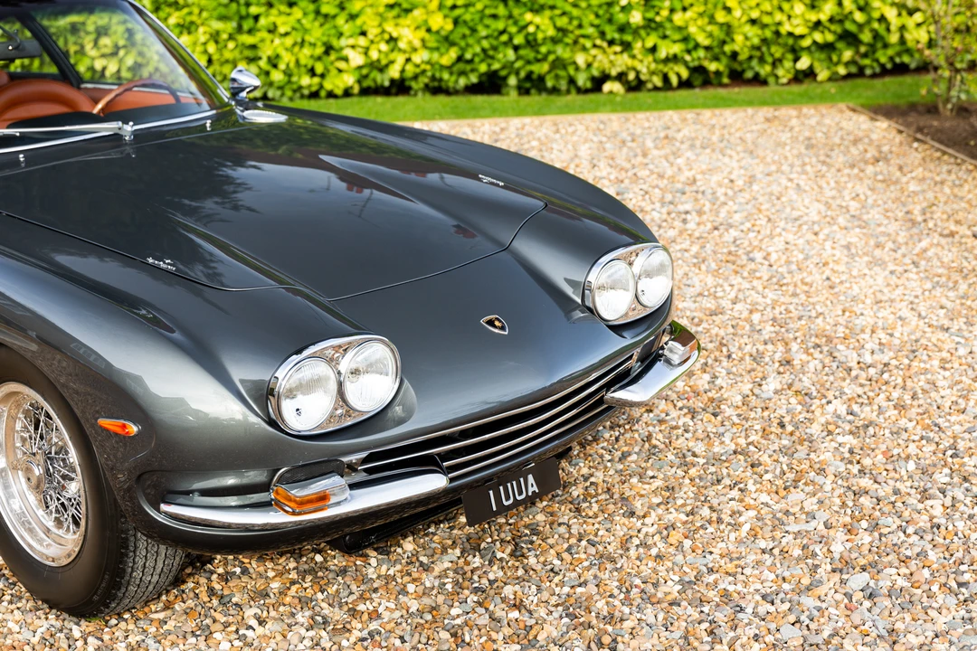 1966 Lamborghini 400 GT - Image 7 of 31