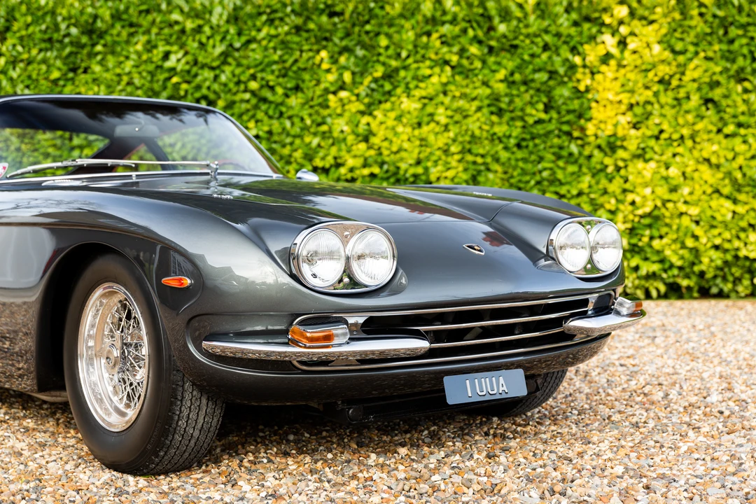 1966 Lamborghini 400 GT - Image 8 of 31