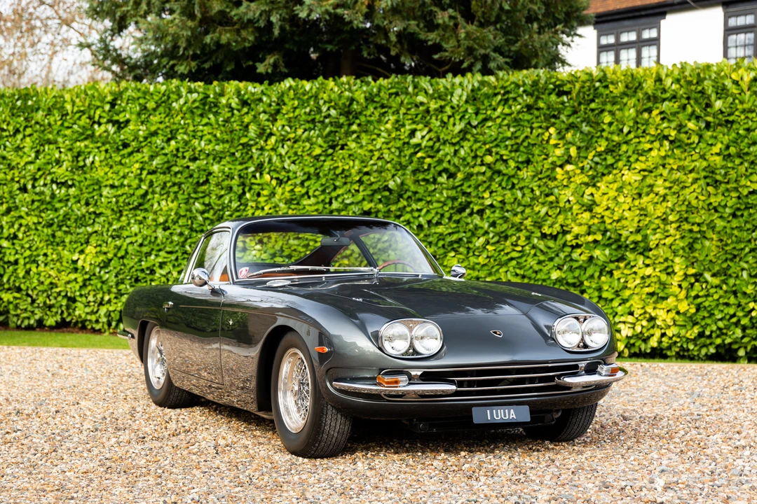 1966 Lamborghini 400 GT - Image 9 of 31