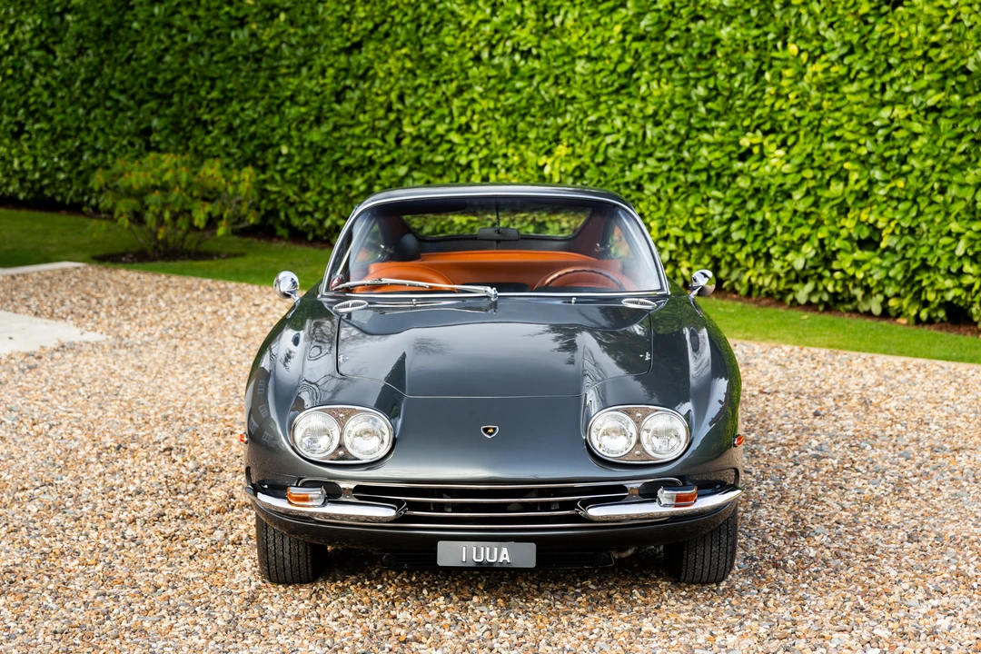 1966 Lamborghini 400 GT - Image 10 of 31