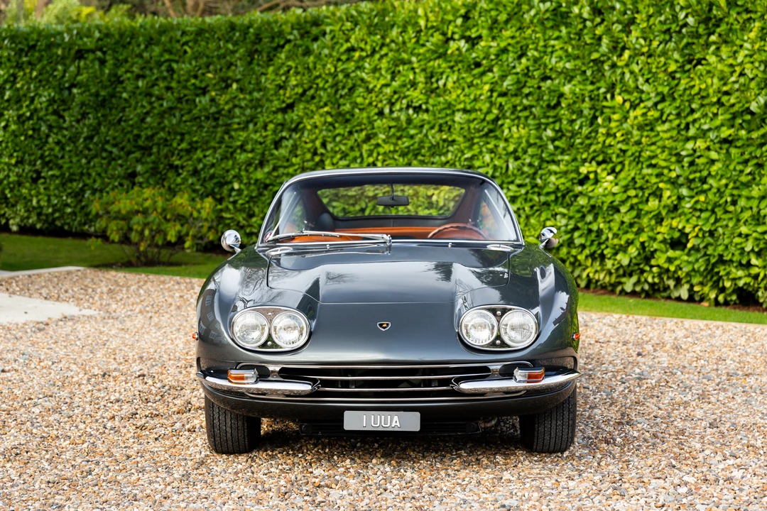 1966 Lamborghini 400 GT - Image 11 of 31