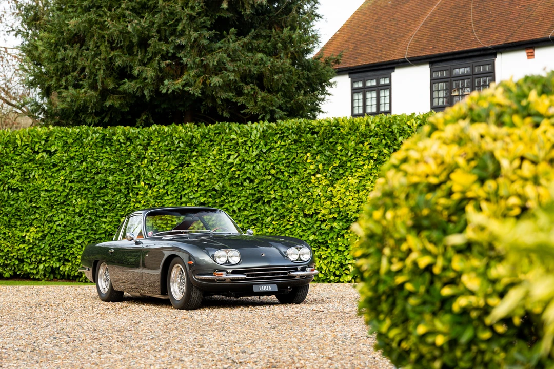 1966 Lamborghini 400 GT - Image 12 of 31