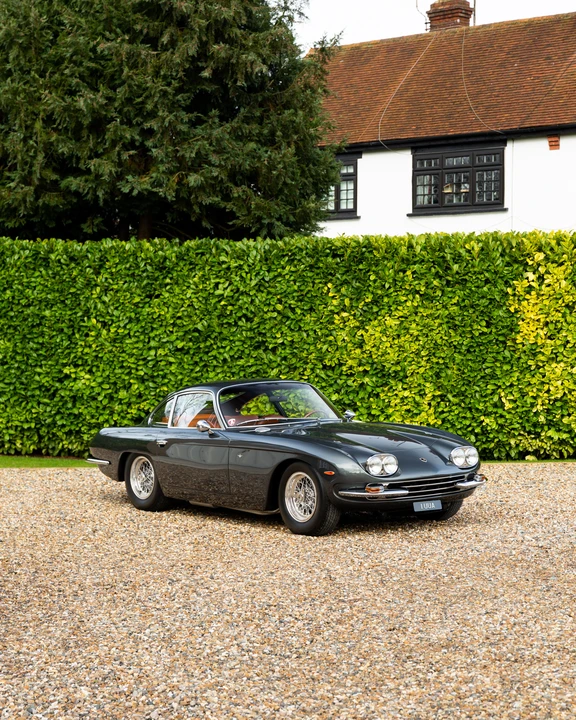 1966 Lamborghini 400 GT - Image 13 of 31