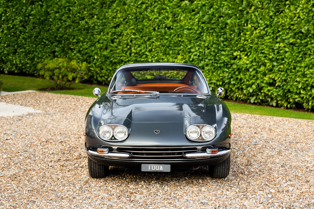 1966 Lamborghini 400 GT - Image 14 of 31