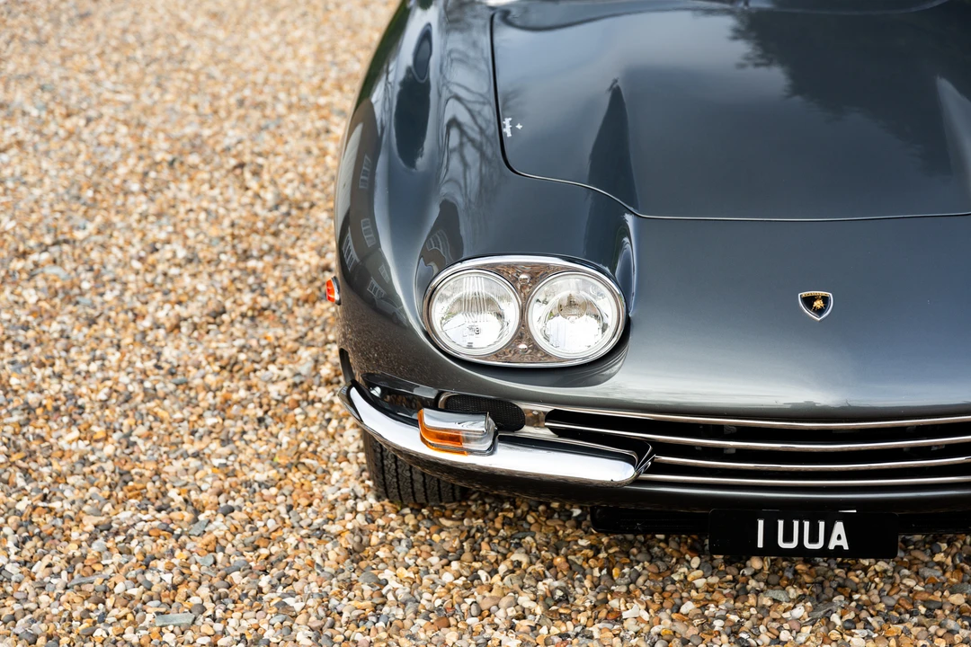 1966 Lamborghini 400 GT - Image 15 of 31